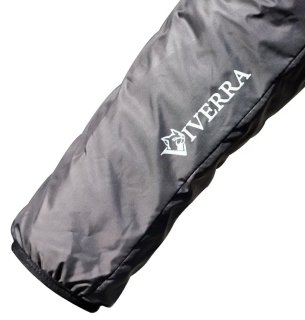 Куртка з капюшоном Viverra Warm Cloud Jacket Grey - розм. XXL