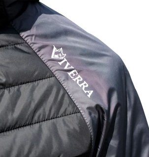 Куртка з капюшоном Viverra Warm Cloud Jacket Grey - розм. XXL