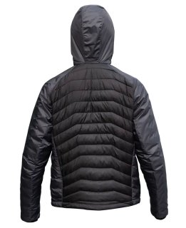 Куртка з капюшоном Viverra Warm Cloud Jacket Grey - розм. XXL