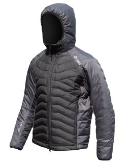 Куртка з капюшоном Viverra Warm Cloud Jacket Grey - розм. XXL