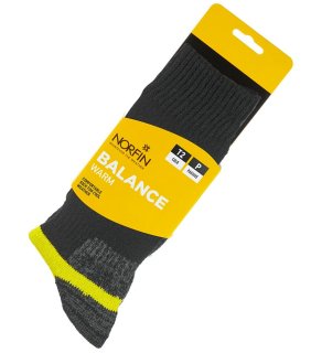 Шкарпетки Norfin T2P Balance Warm Crew