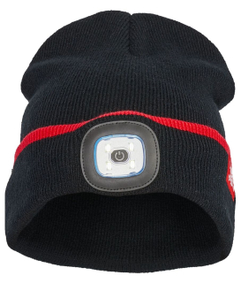 Шапка вязанная Lucky John Drop LED