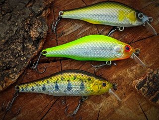 Воблер ZipBaits Khamsin 70 SP-SR