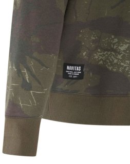 Свитер Navitas Camo Identity Sweatshirt разм.M