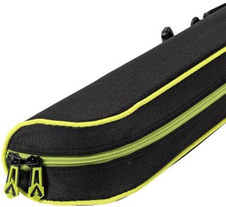 Чехол для удилищ Select Semi Hard Rod Case, Black, 125x10см