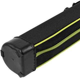 Чехол для удилищ Select Semi Hard Rod Case, Black, 145x10см