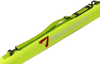 Чехол для удилищ Select Semi Hard Rod Case, Light Green, 145x10см