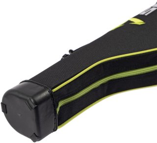 Чехол для удилищ Select Semi Hard Rod & Reel Case, Black, 115см