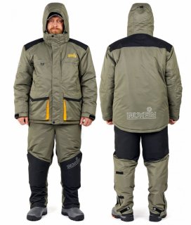 Костюм зимовий Norfin Arctic 4+