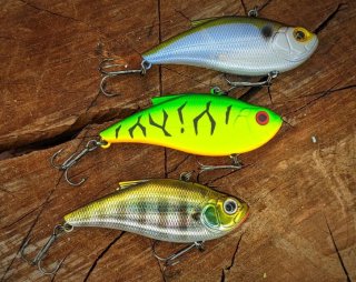 Воблер ZipBaits Calibra Junior 60S