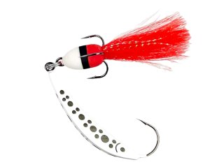 Блешня Profmontazh "Лижа" 14,0г - White