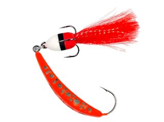 Блешня Profmontazh "Лижа" 16,0г - Red