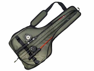 Чохол для зимових вудлищ з котушками Profmontazh Ice Hunter (79x30x10см)