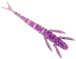 Силикон Fishup Flit 1,5" - #014 Violet/Blue (10шт/уп)