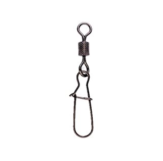 Застібка з вертлюгом Golden Catch Nice Snap with Swivel 1050BN - №02 (8шт/уп)