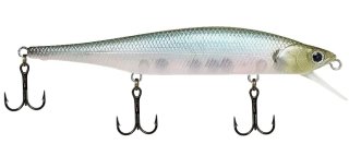 Воблер Lucky Craft Lightning Pointer 110SP 14г - MS Ghost Minnow