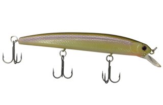 Воблер O.S.P Asura II 92SP 8,4г - P91 Chart Wakasagi