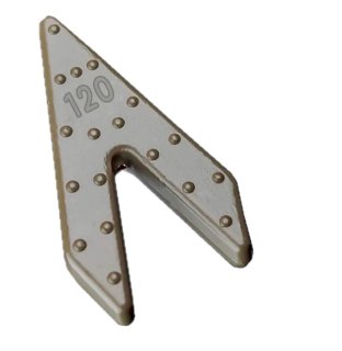 Вантаж для макушатника Profmontazh "Ластівкін Хвіст" - 130г, 1шт