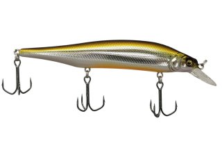 Воблер Megabass Ito Shiner 115SP 14г - M Stardust Shad OB