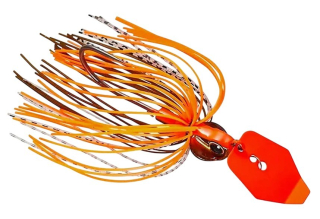 Чаттербейт Daiwa Rapids Blade 14,0г - Umekyo Orange