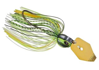 Чаттербейт Daiwa Rapids Blade 10,5г - Chart Shad