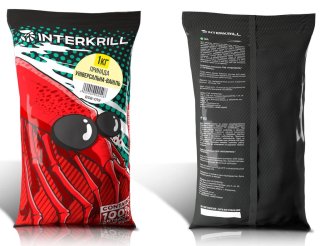 Прикормка Interkrill Classic 1кг Универсальная-Ваниль
