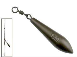 Вантаж короповий Profmontazh "Куля" - 120г