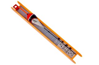 Оснастка поплавочная Brain TP201129 - 4,0г 0,18мм / 0,14мм №12 светлячок 3мм