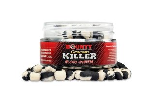 Бойли Bounty Wafters Crucian Killer 4/6мм - Black Coffee (чорна кава)