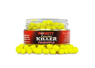 Бойли Bounty Wafters Crucian Killer 4/6мм - Pineapple (ананас)