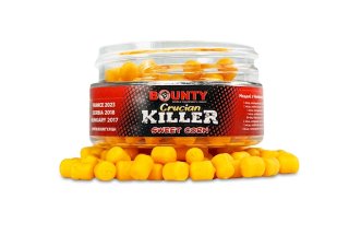 Бойли Bounty Wafters Crucian Killer 4/6мм - Sweet Corn (сол. кукурудза)