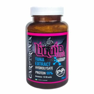 Экстракт тунца натуральный Carptronik Tuna Extract 250мл