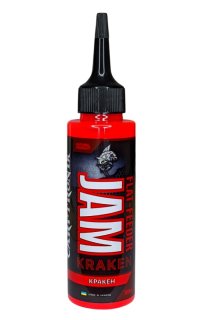 Ликвид Carptronik Flat Feeder Jam - Kraken 100мл