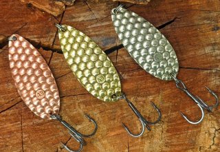 Блесна Acoustic Baits Shishka Sport 13г 4,5см
