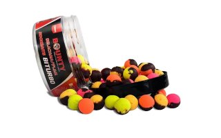 Бойлы Bounty Biturbo - Belachan / Plum 14мм mix colours
