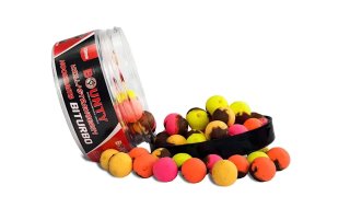 Бойлы Bounty Biturbo - Krill / Strawberry 10мм mix colours