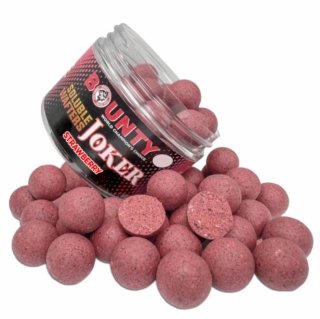 Бойли Bounty Soluble Wafters Joker - Strawberry (полуниця) 10мм