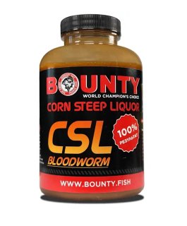 Ликвид Bounty CSL - Bloodworm (мотыль) 500мл