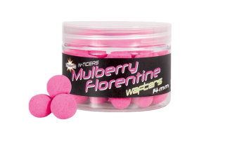 Бойлы Dynamite Baits N-Ticers Wafters - Mulberry Florentine 14мм