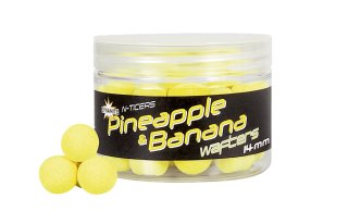 Бойлы Dynamite Baits N-Ticers Wafters - Pineapple & Banana 14мм