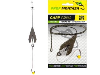 Макушатник оснащений Profmontazh "Ластівчин Хвіст" - 80г