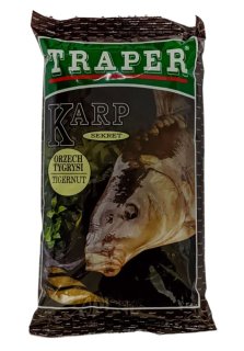 Прикормка Traper Secret Series 1кг Carp Tiger Nut