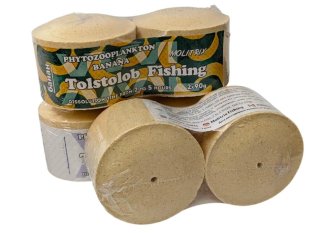 Фитозоопланктон Molitrix 2x90г (2-8 часов) - Банан