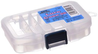 Коробка Meiho Lure Case SS (L-SS) 103x73x23мм - clear
