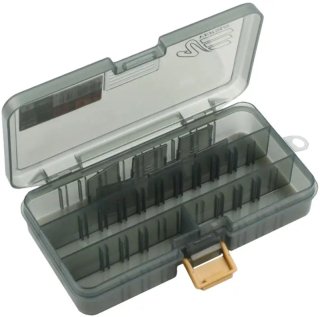 Коробка Meiho Versus VS-804 / 161x91x31мм - black Коробка Meiho Versus VS-804 / 161x91x31мм - black