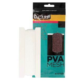 ПВА сітка GC G.Carp PVA Mesh Refill Slow Melt