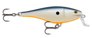 Воблер Rapala Super Shad Rap 140F 45г - OPSD (Original Pearl Shad)