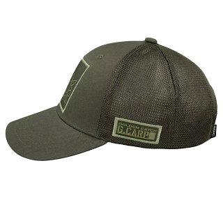 Кепка GC G.Carp Mesh Trucker Cap Camo OSFA