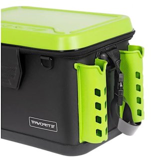 Сумка Favorite Tackle Bakkan X1 BKN.1-20M 20л black lime