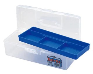 Ящик Meiho Daitos 101 / 322x128x100мм - blue